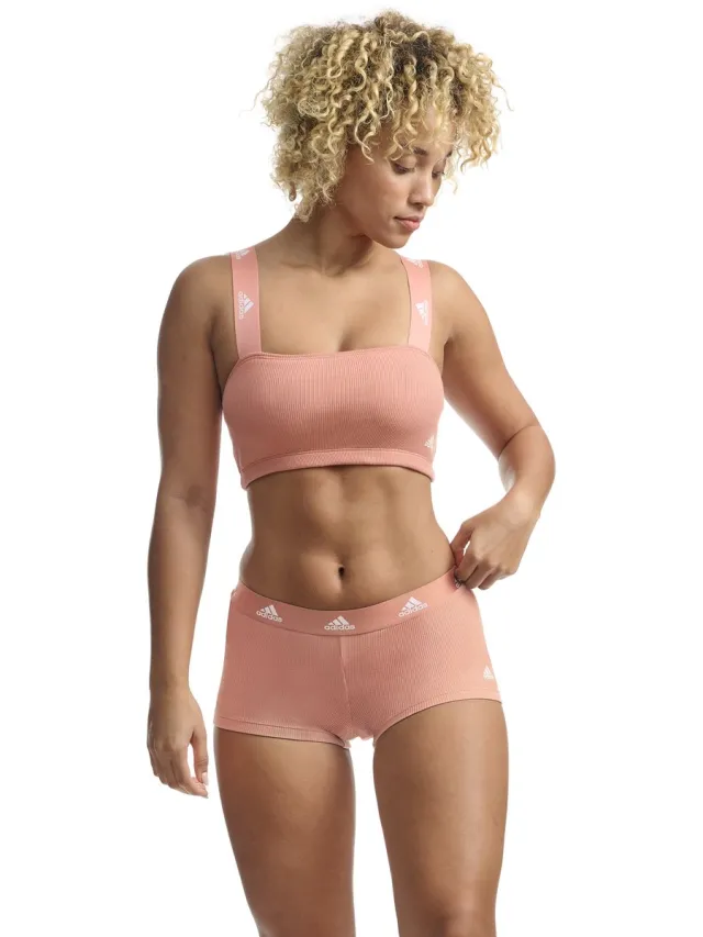 Adidas Sportswear Underwear - Bustier - Dames - Bustiers 523-wonder clay