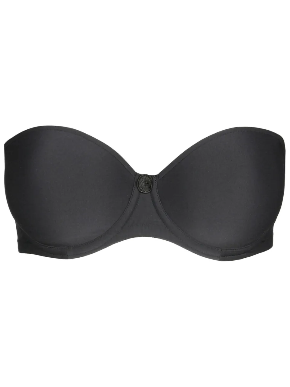 Marie Jo Tom strapless T-shirt-bh met beugel zwart, foto 4