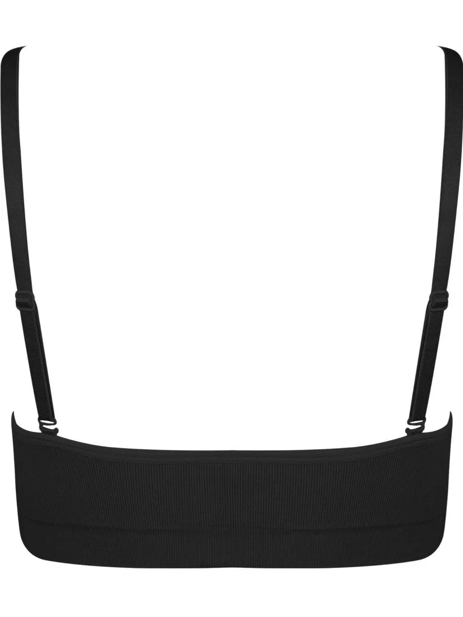 Perfect Secrets Perfect Bra bh-top zwart, foto 3