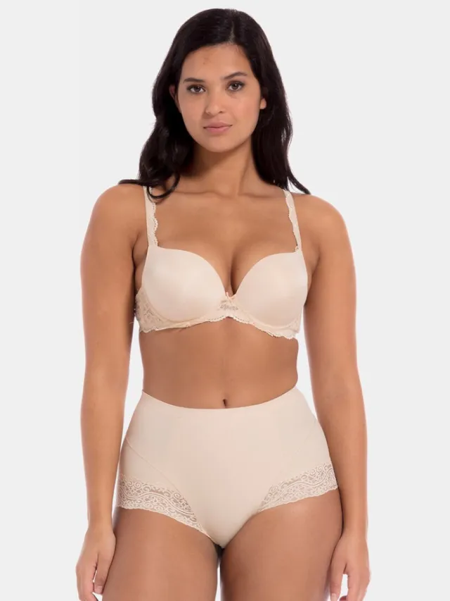 MAGIC Bodyfashion Tummy Squeezer Lace - Zwart