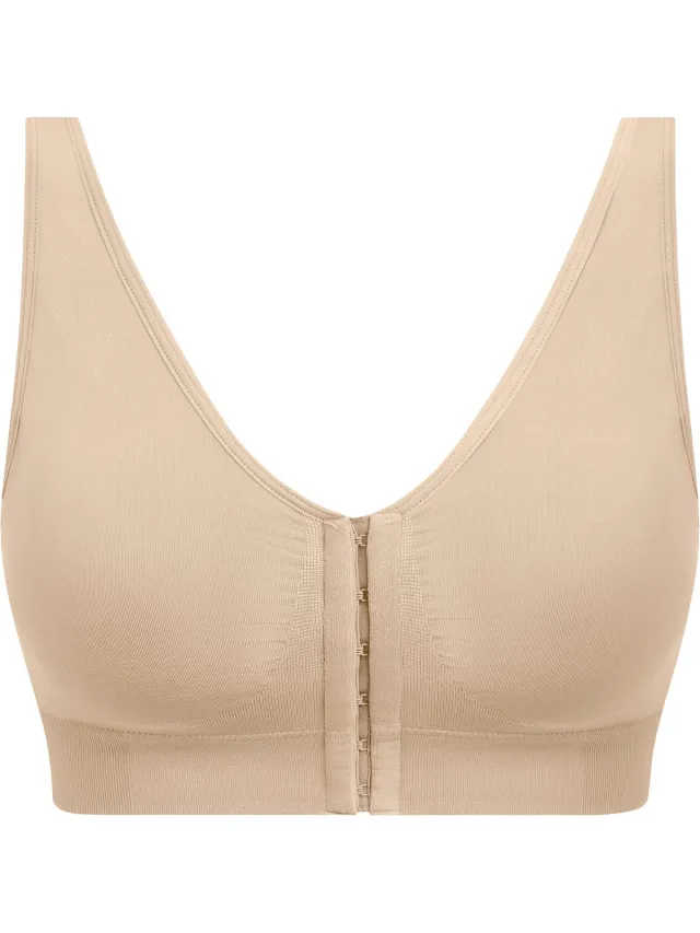 Wacoal B-SMOOTH- Dames Soft Cup Beha- NUDE