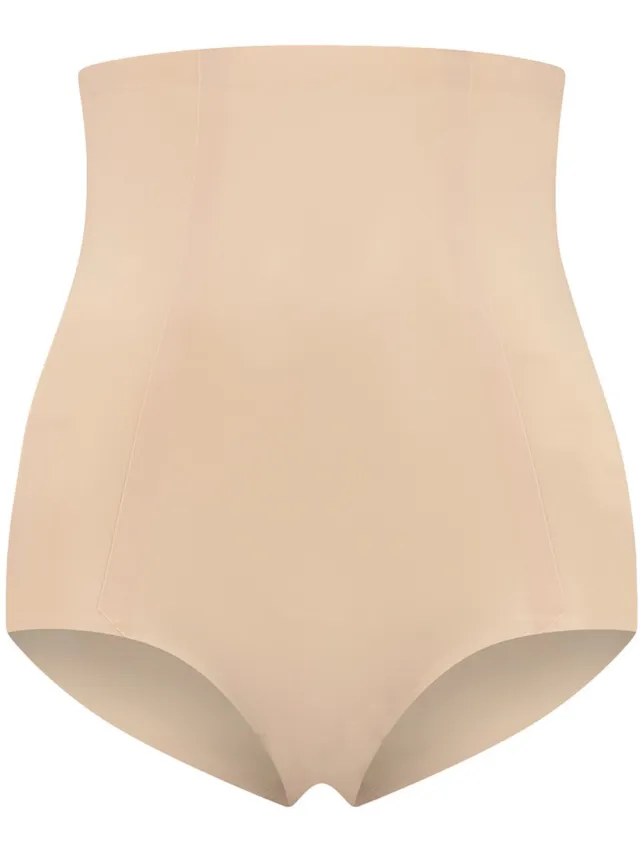 Bye Bra Smooth Essentials High Waist Slip Beige