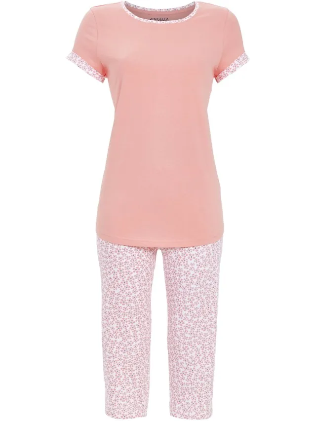 Ringella Good Feeling - Pyjama – 6211245 – Peach –