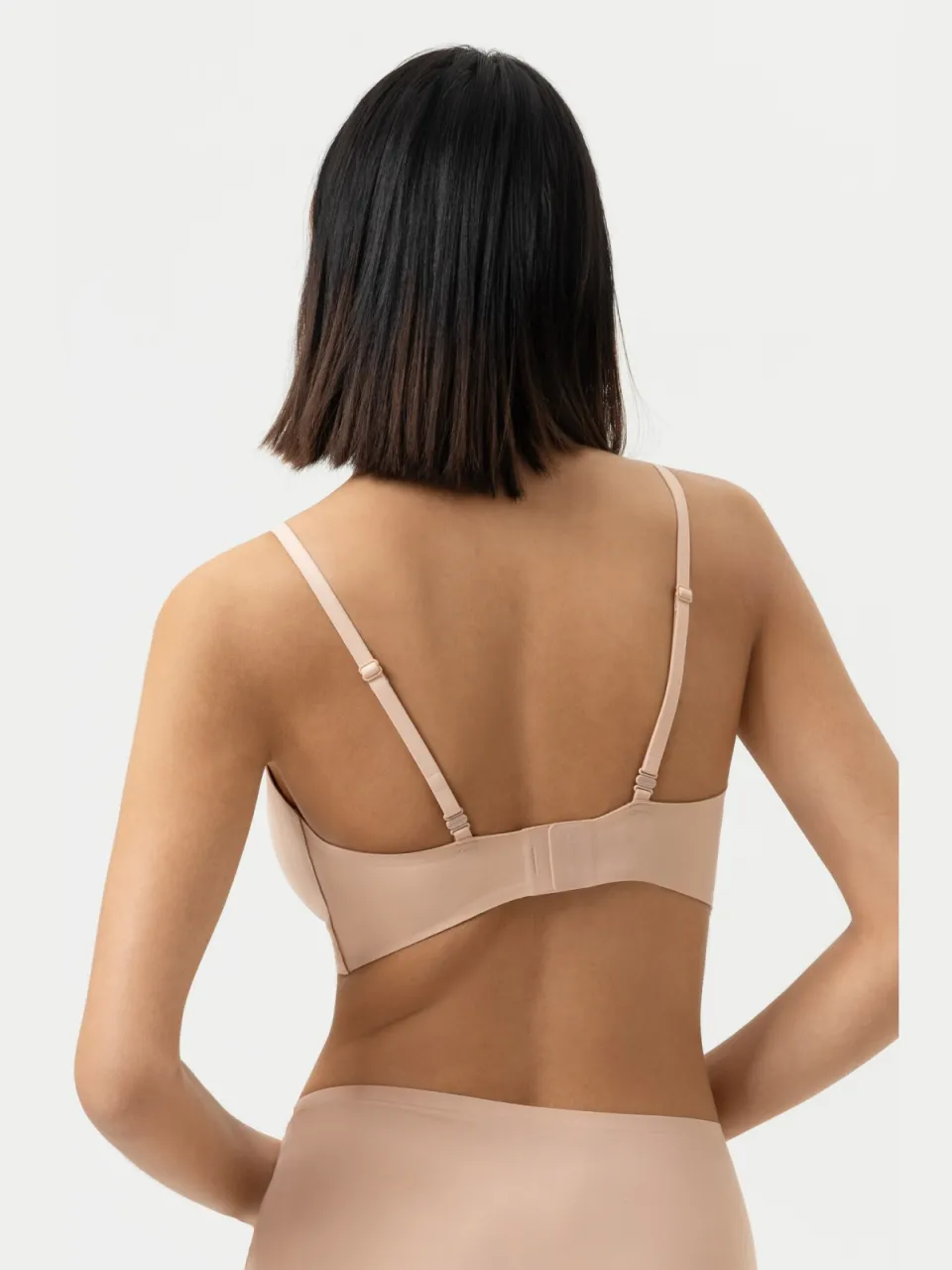 Mey Triangelbeha Serie Simply Better Invisibles Cream Tan, foto 3