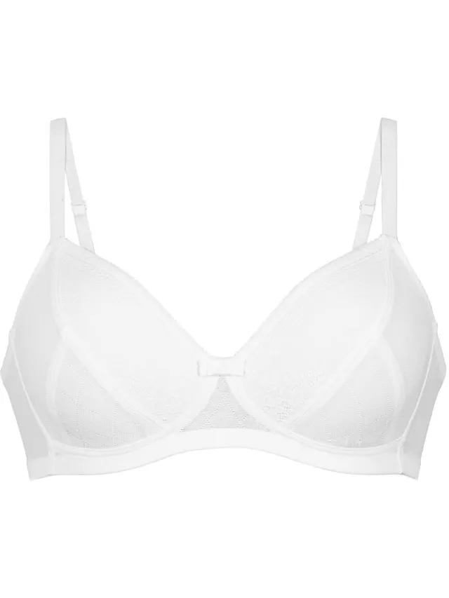 Anita Soft-BH Rosemary Wit