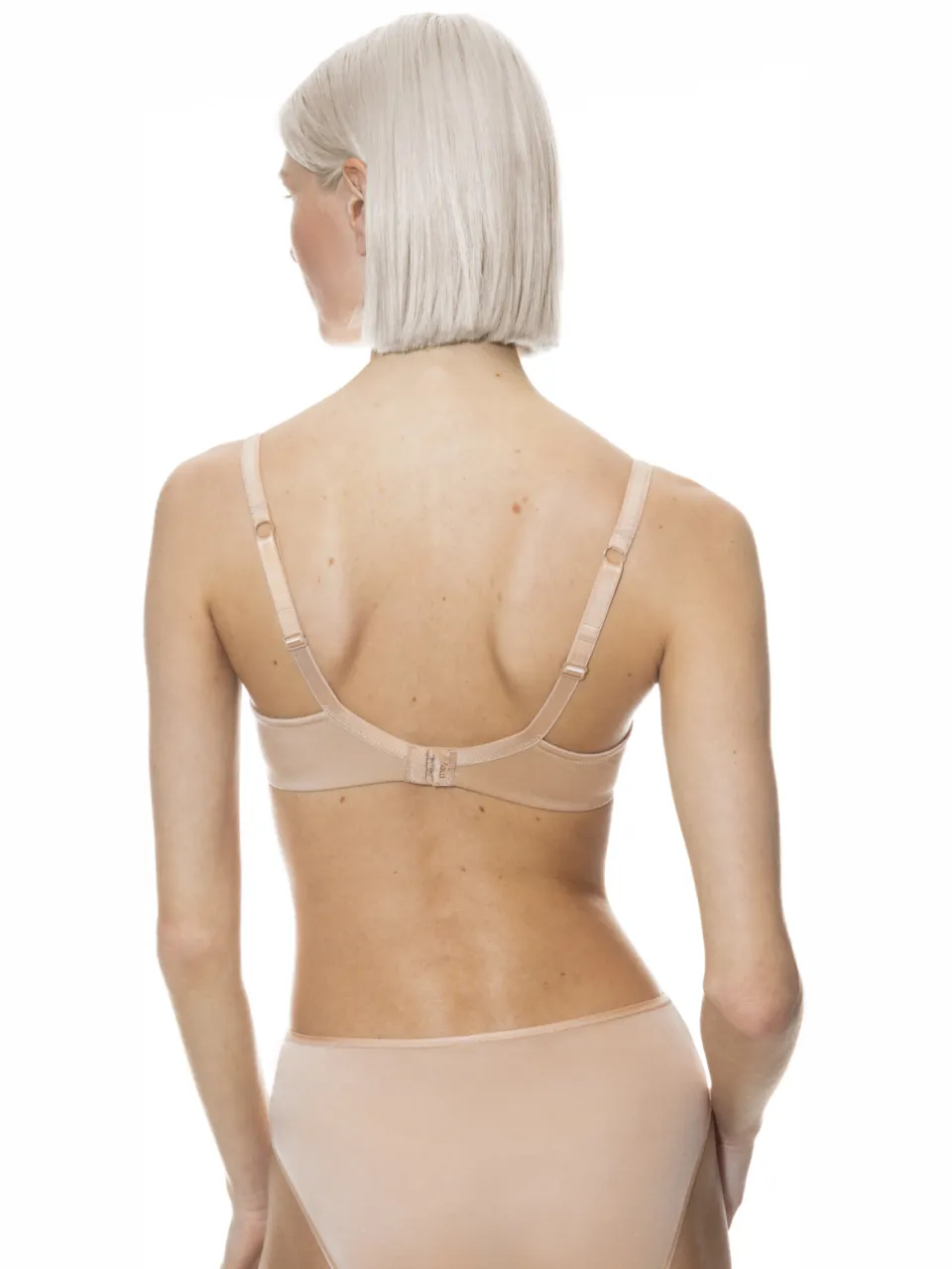 Mey Spacer-beha Serie Joan Cream Tan, foto 3